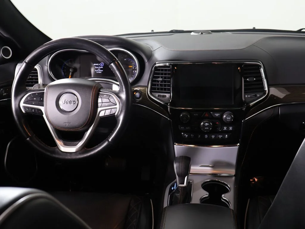 Used 2020 Black Jeep Summit image 36