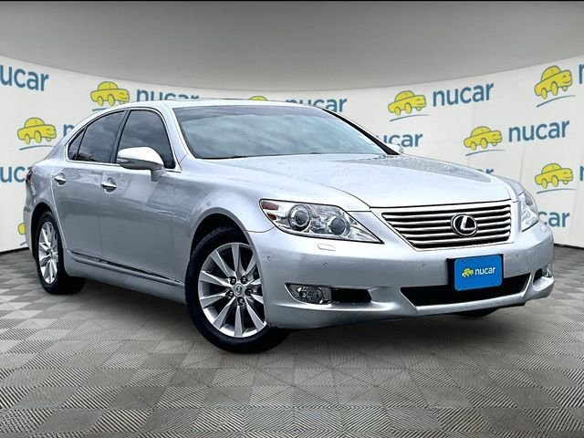 2011 Lexus LS Base