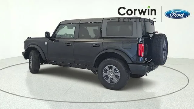 New 2026 Shadow Black Ford Big Bend® image 33