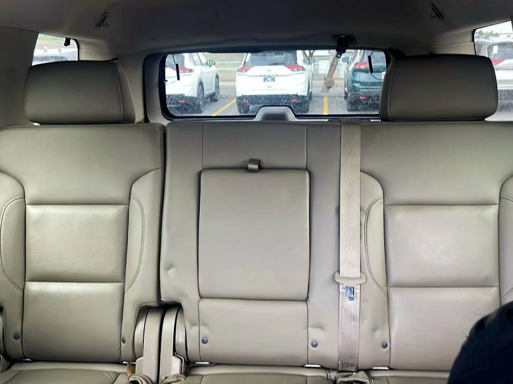 Used 2015 CHAMPAGNE SILVER METALLIC Chevrolet LT image 12