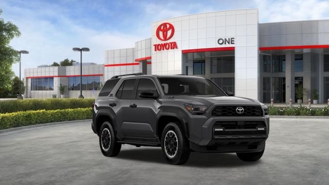New 2026 Underground Toyota 4Runner TRD Off-Road Premium image 18