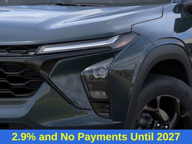 New 2026 Cypress Gray Chevrolet LT image 13