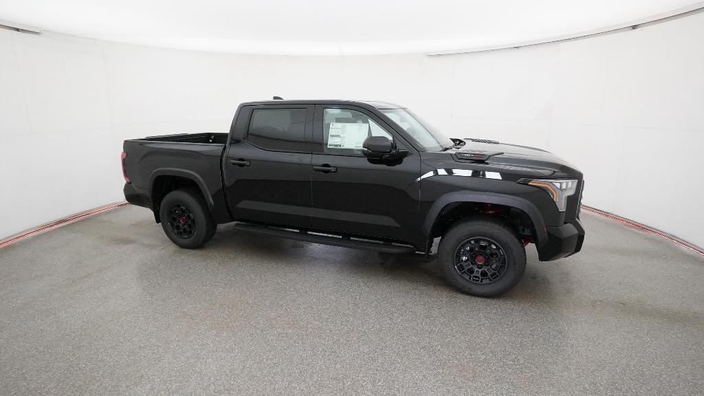 New 2026 Midnight Black Metallic Toyota TRD Pro image 30