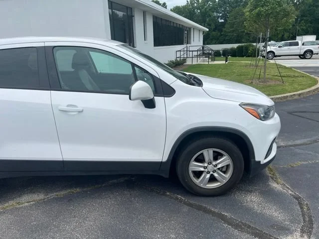 Used 2020 Chevrolet Trax LS with VIN 3GNCJKSB4LL267564 for sale in Kernersville, NC