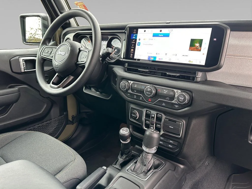 New 2026 41 Jeep Sport image 19