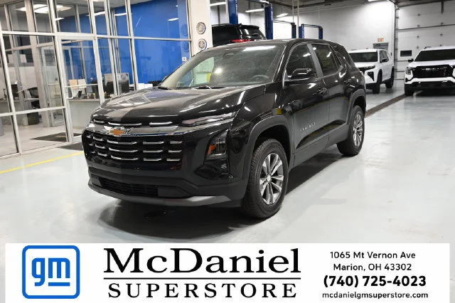 2027 Chevrolet Equinox