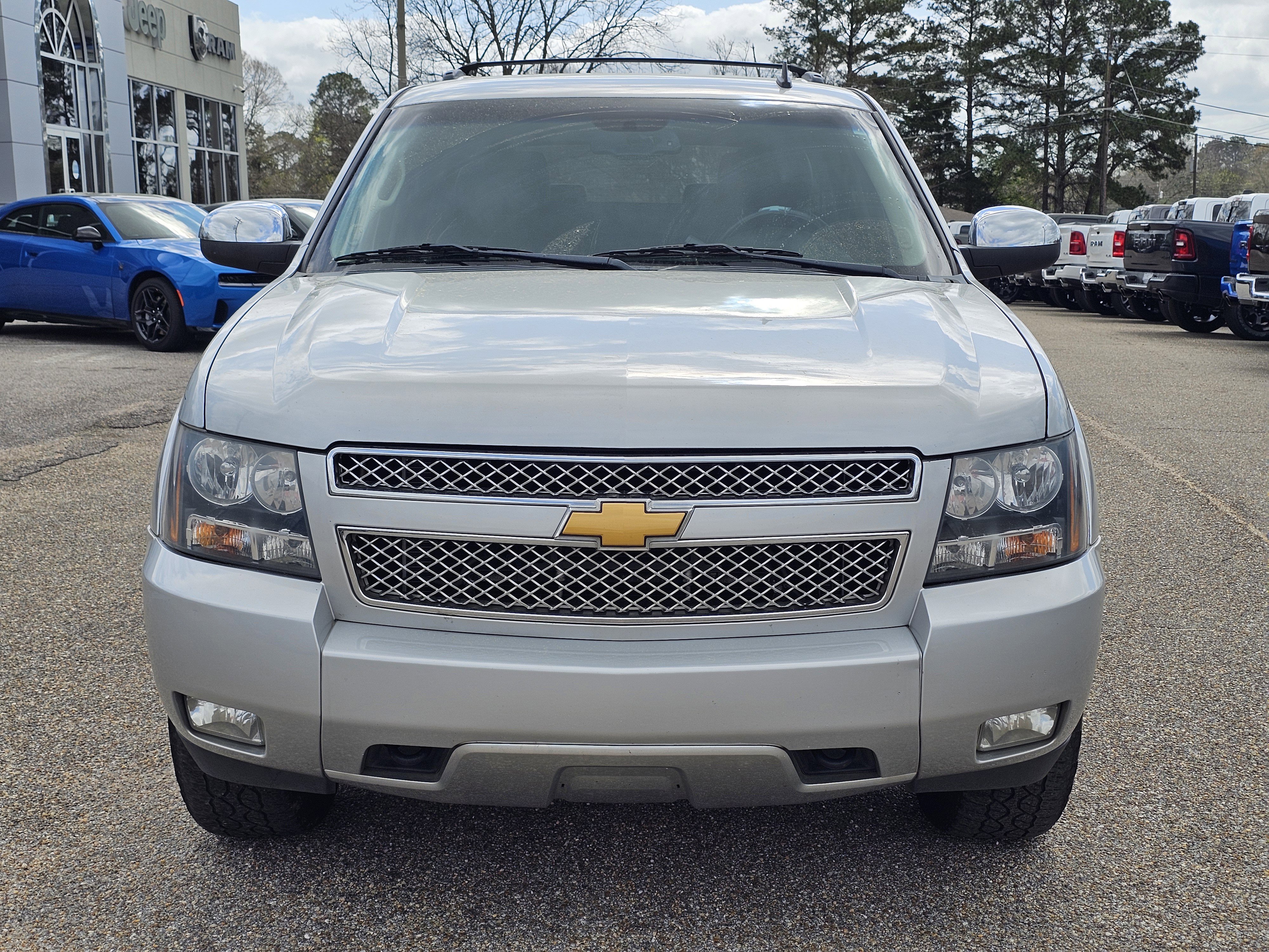 Used 2012 Chevrolet Tahoe LT with VIN 1GNSKBE06CR175898 for sale in Tallassee, AL