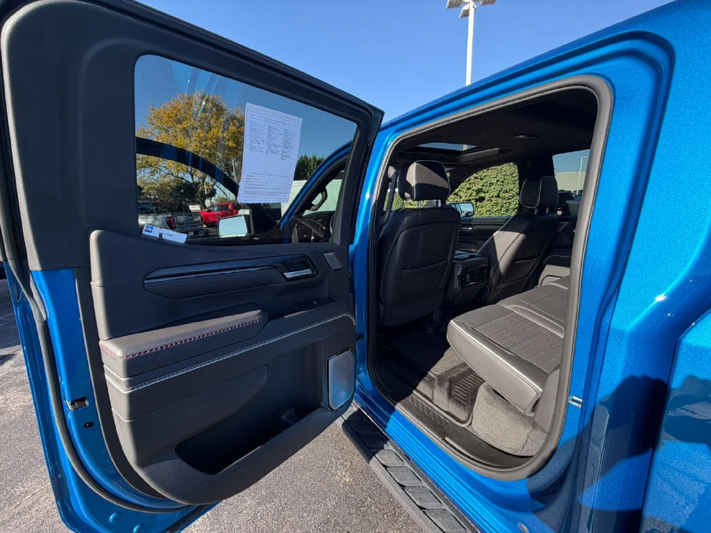 2022 GMC Sierra 1500 AT4X - Photo 30