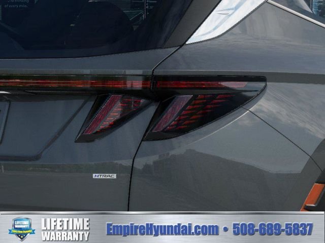 New 2026 Gray Hyundai SEL Premium AWD image 27