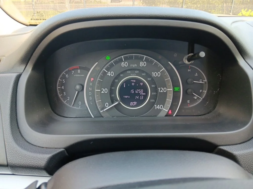Used 2015  Honda EX image 19
