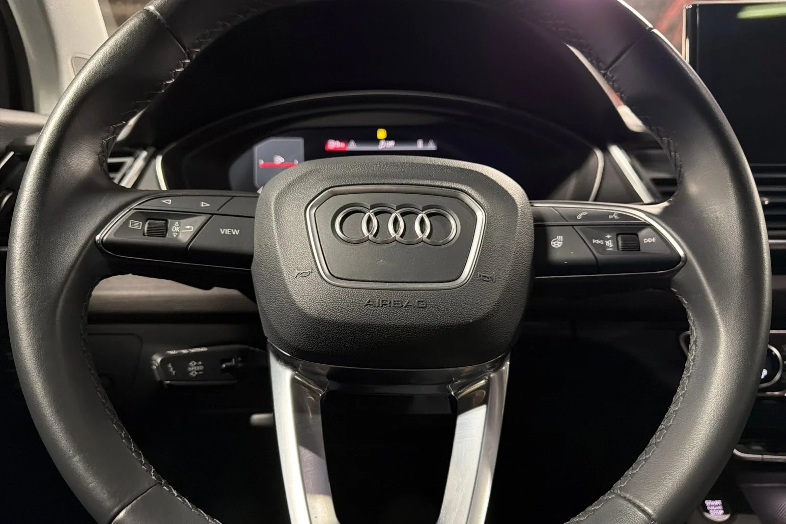 Used 2023 Brilliant Black Audi Premium Plus 40 TFSI quattro image 23