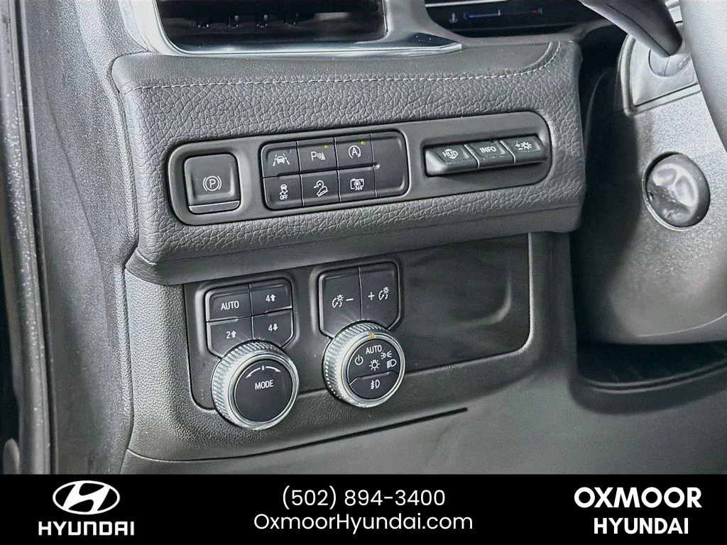 Used 2023 Onyx Black GMC Denali image 10
