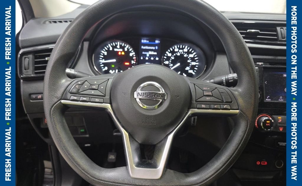 Used 2019 Black Nissan S image 8