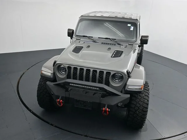 Used 2023 Gray Jeep Sport S image 23