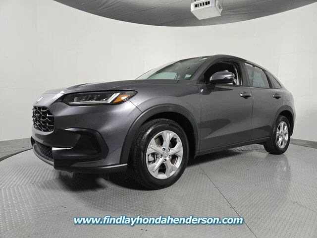 2024 Honda HR-V LX - Photo 34