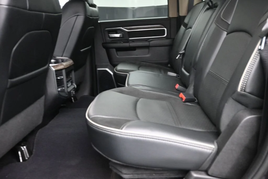 Used 2021 Gray Ram Laramie image 13