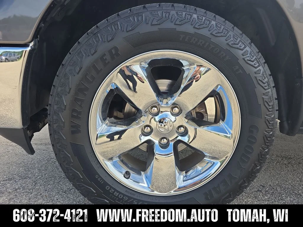 Used 2018 Gray Ram Big Horn image 13
