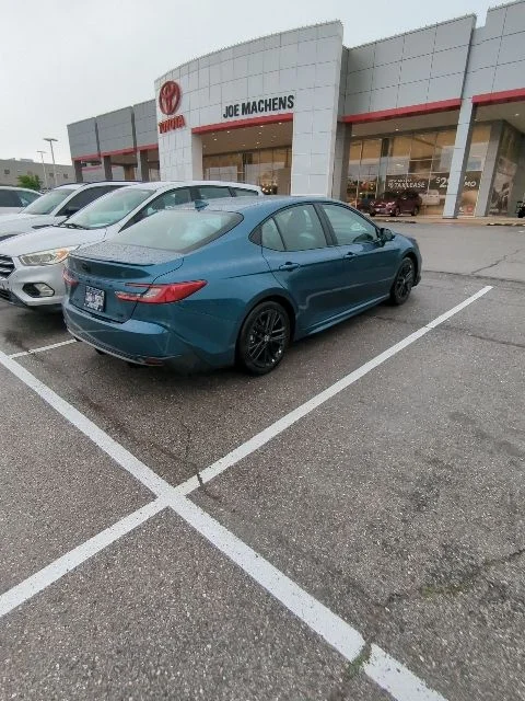 Used 2026  Toyota SE image 14
