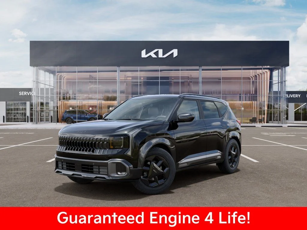 New 2027 Aurora Black Pearl Kia X-Line S image 1