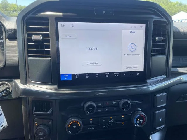 New 2026 Blue Ford STX image 14