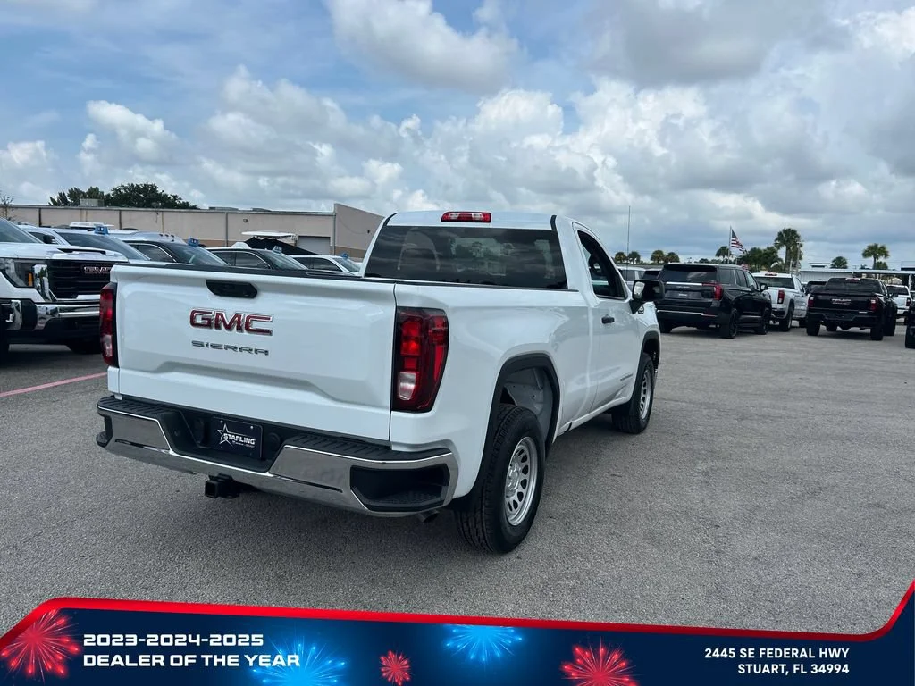 New 2026 Summit White GMC Pro image 5