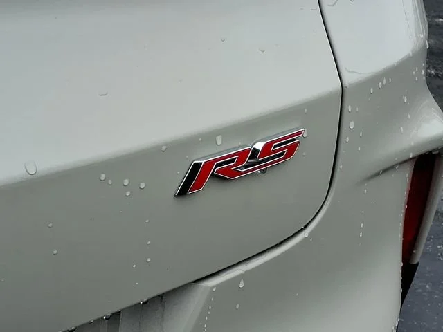 New 2026 White Sands Chevrolet RS image 25