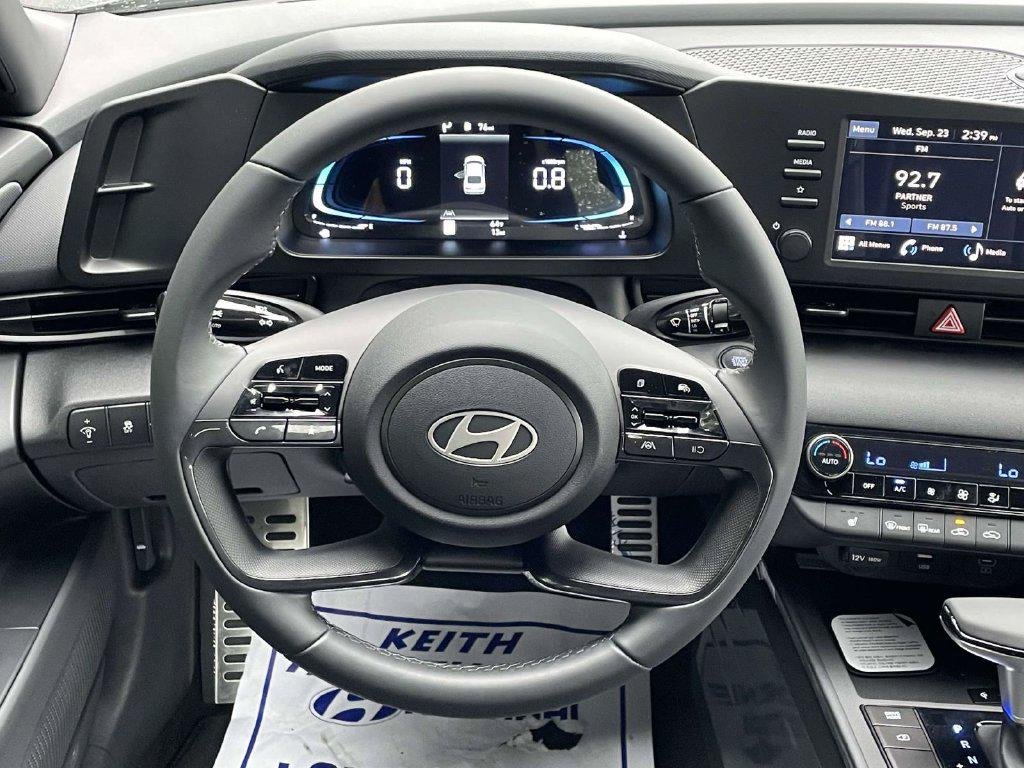 New 2026 Gray Hyundai SEL Sport Plus image 12