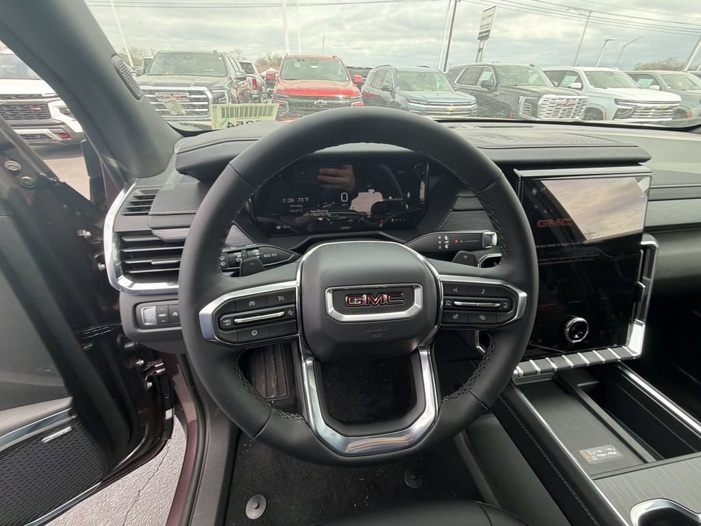 New 2026 Crystal Metallic GMC Elevation image 20