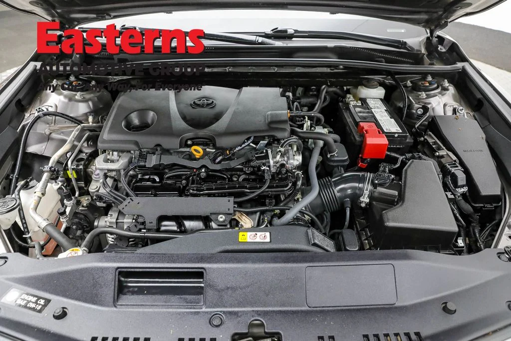 Used 2023 Gray Toyota SE image 7