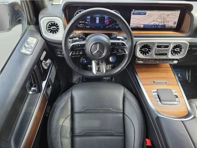 Used 2025 Black Mercedes-Benz AMG® G 63 image 15