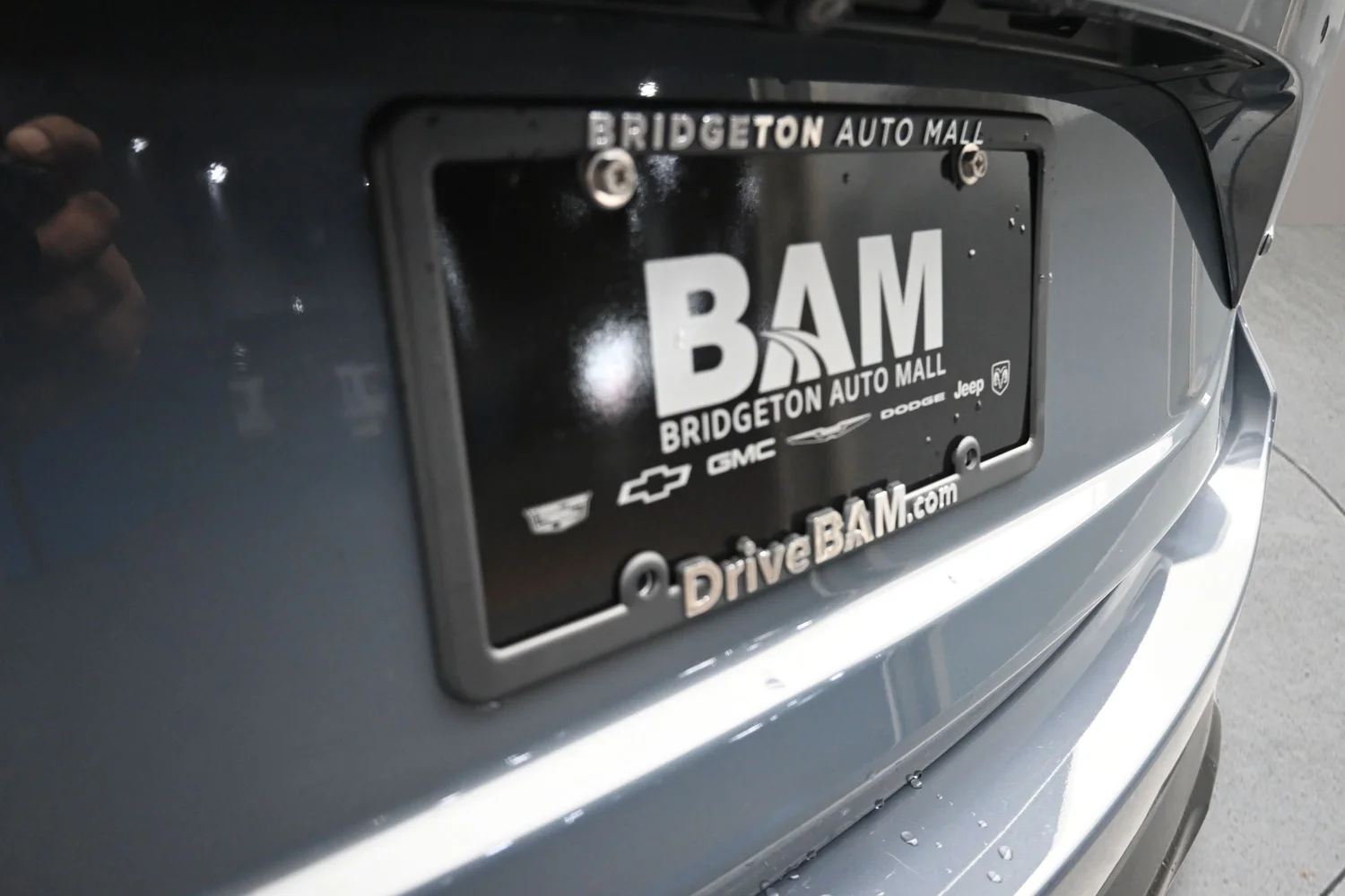 Used 2023 Gray Mazda 2.5 S Carbon Edition image 34