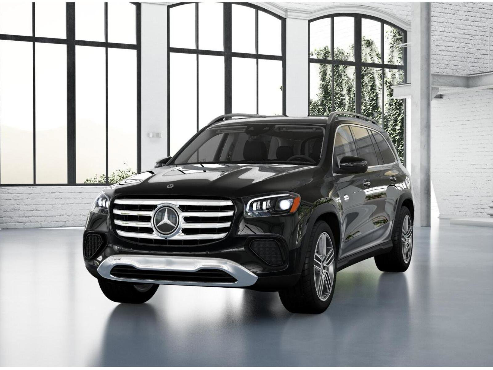 New 2026 Black Mercedes-Benz GLS 450 image 84
