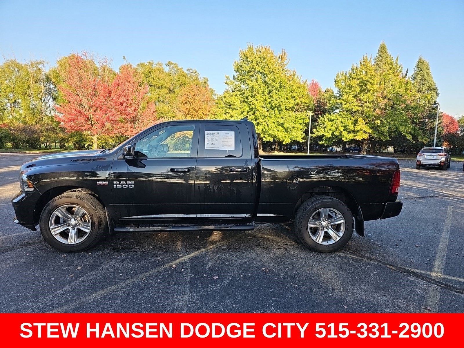 2018 RAM 1500 Pickup