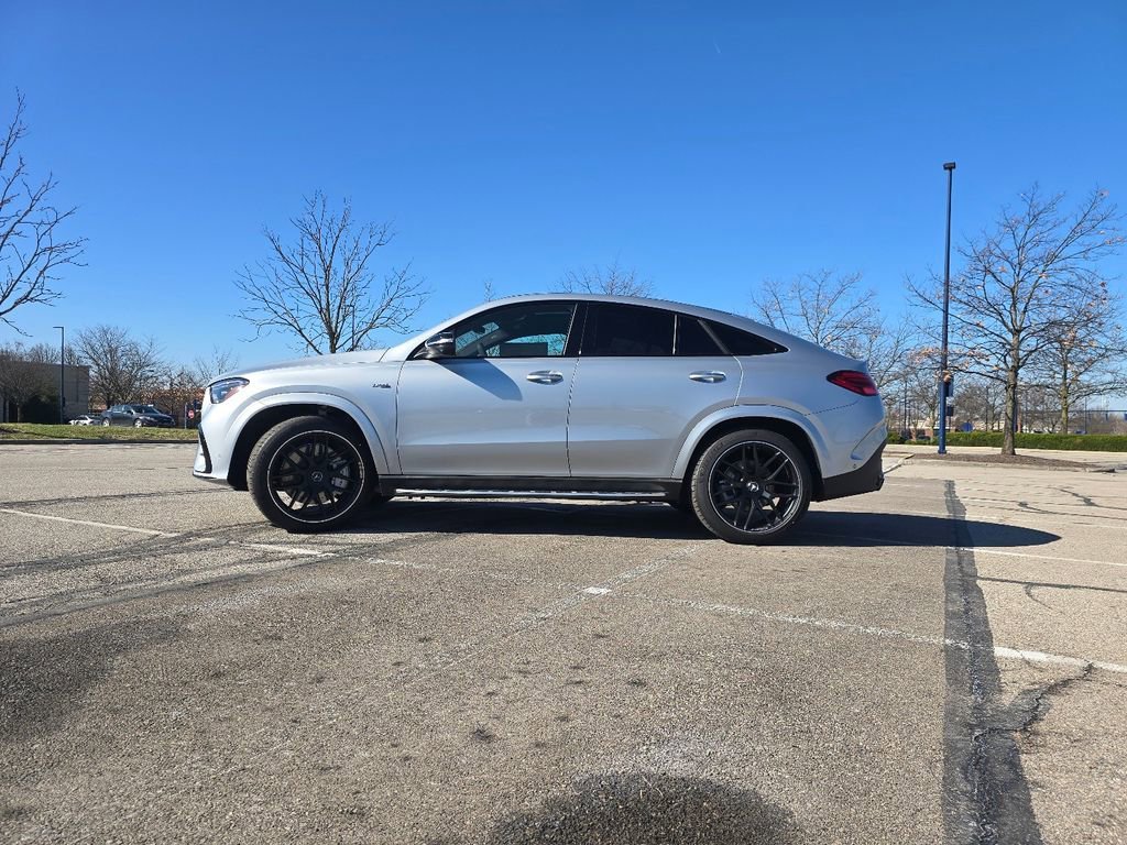 2026 Mercedes-Benz GLE Coupe GLE 53 AMG - Photo 53