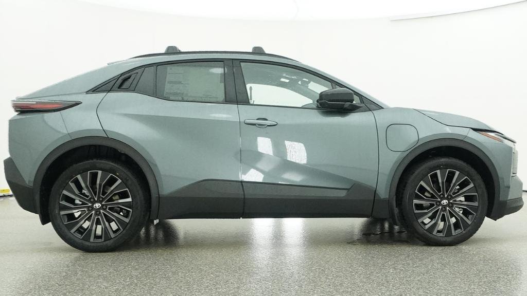 New 2026 Overcast Toyota XSE image 59