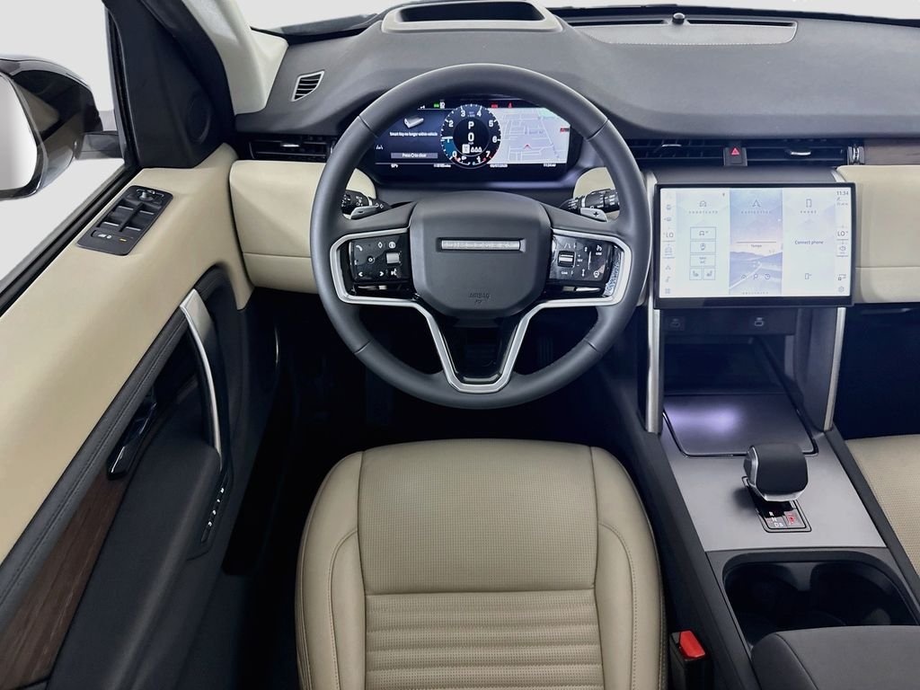 2025 Land Rover Discovery Sport S - Photo 10