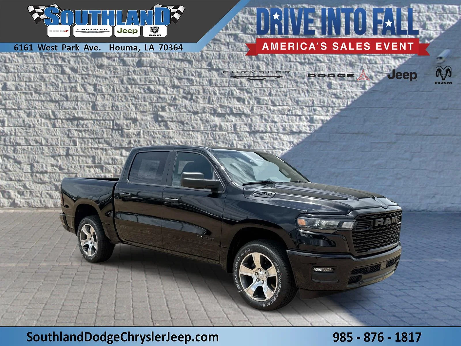 2026 RAM 1500 Express