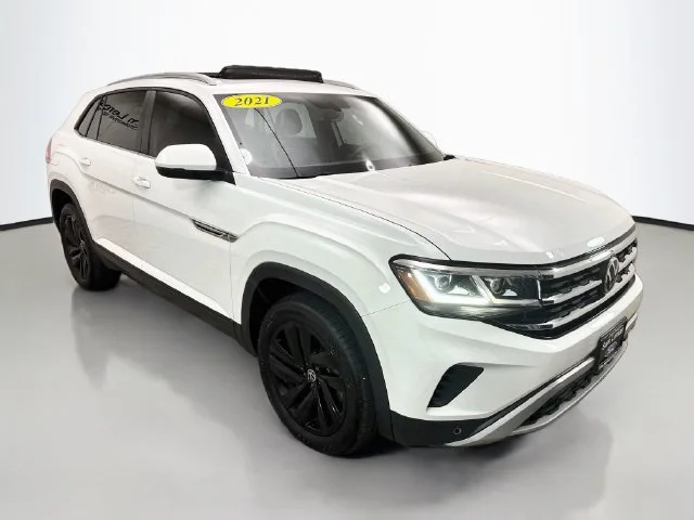 2021 Volkswagen Atlas Cross Sport