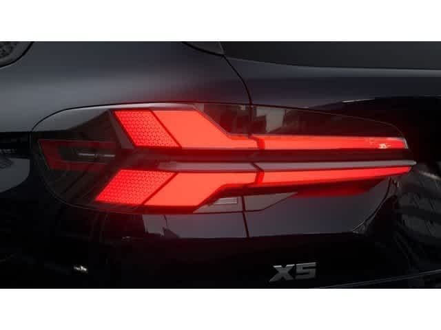 New 2026 Carbon Black Metallic BMW M60i image 8