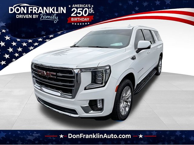 2023 GMC Yukon XL SLT