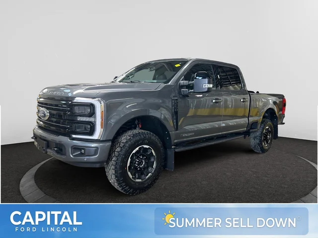 2026 Ford Super Duty F-250 SRW Platinum
