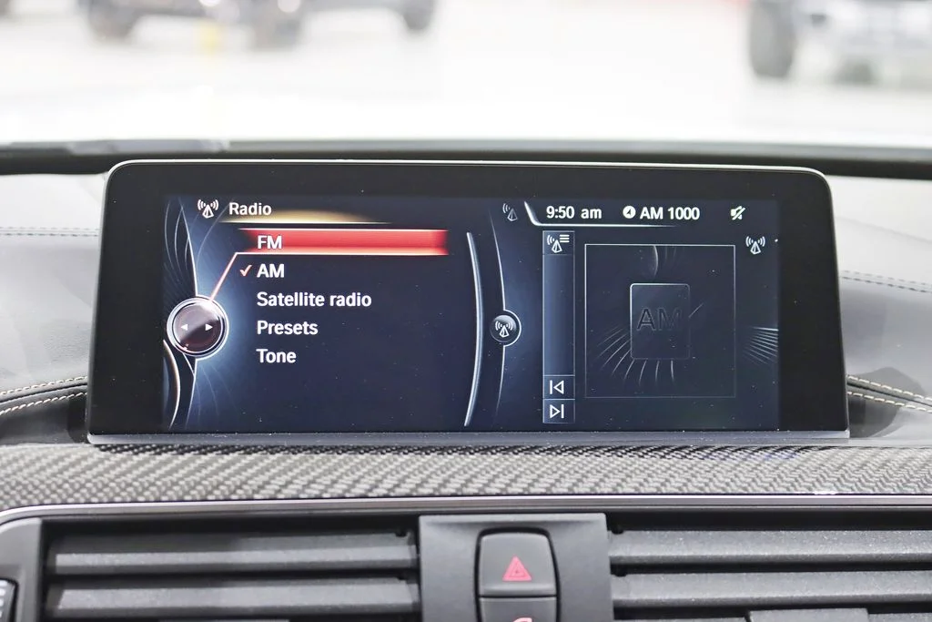 2016 BMW M3 Sedan Base - Photo 24