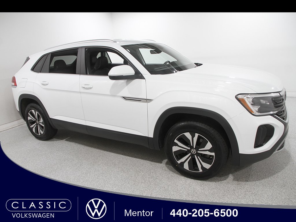 2024 Volkswagen Atlas Cross Sport