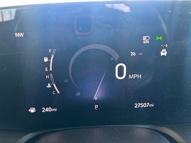 Used 2025 Black Buick Preferred image 10