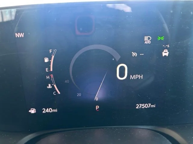 Used 2025 Black Buick Preferred image 10