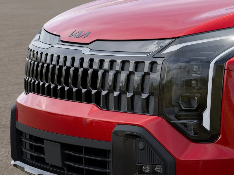 New 2027 Runway Red Kia X-Line image 12