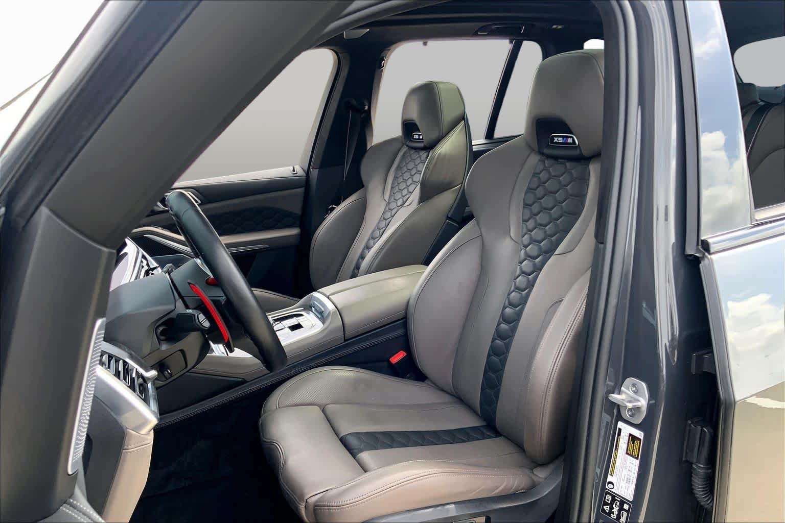 Used 2025 Dravit Grey Metallic BMW Competition image 14