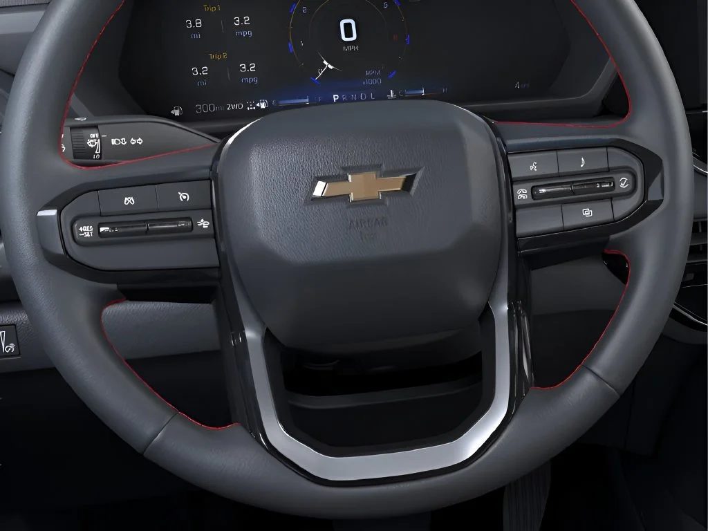 2026 Chevrolet Colorado Work Truck - Photo 19
