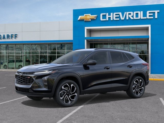 New 2026 Mosaic Black Metallic Chevrolet 2RS image 2