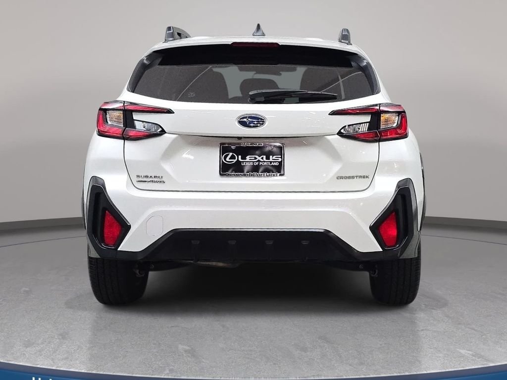 Used 2025 White Subaru Premium image 7